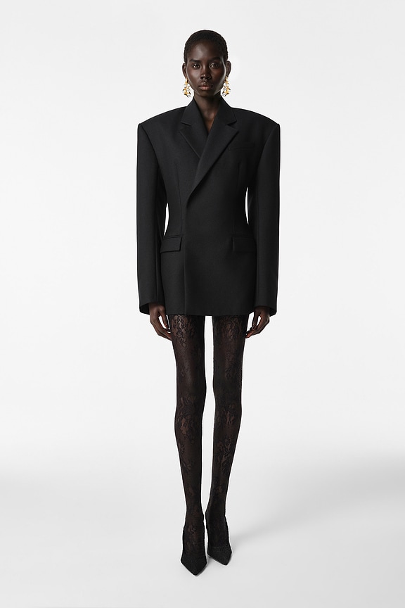 view 1 of 6 VESTIDO TILDA in Black