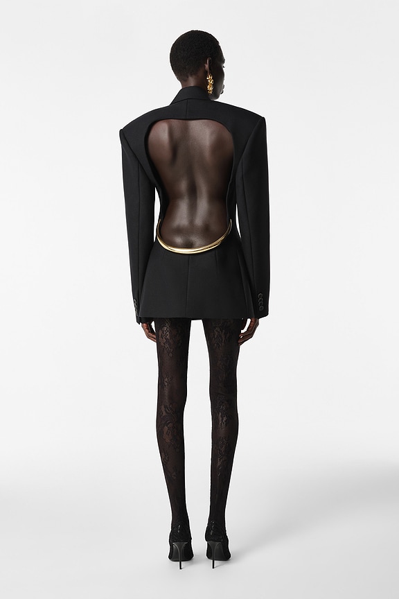 view 2 of 6 VESTIDO TILDA in Black