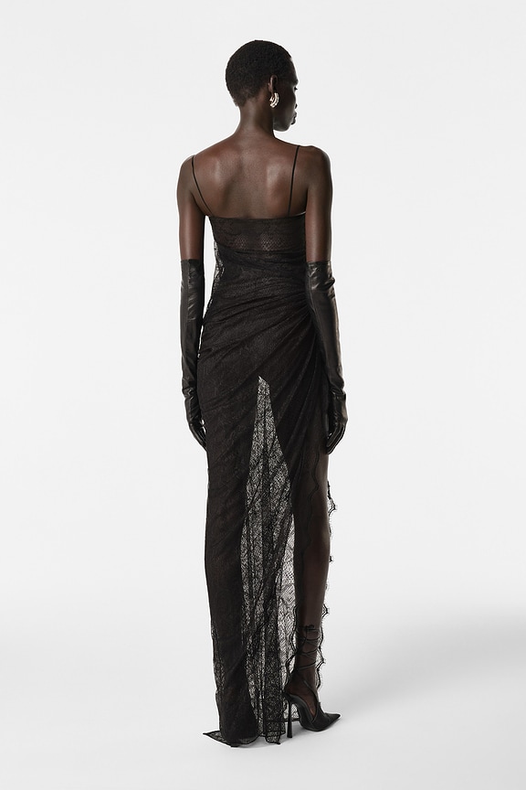 view 2 of 6 VESTIDO JASLYN in Black