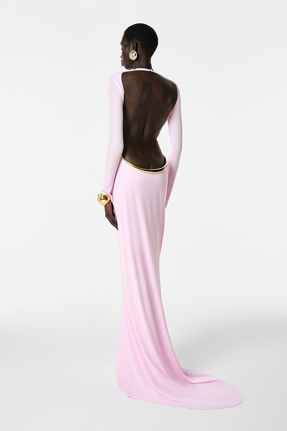 view 2 of 6 VESTIDO VESPERA in Pink