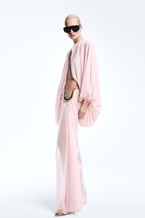 view 2 of 6 ROBE DE SOIRÉE LEORA in Pink