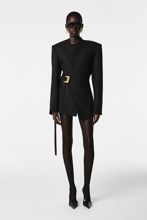 view 1 of 6 Sonya Jacket in Black