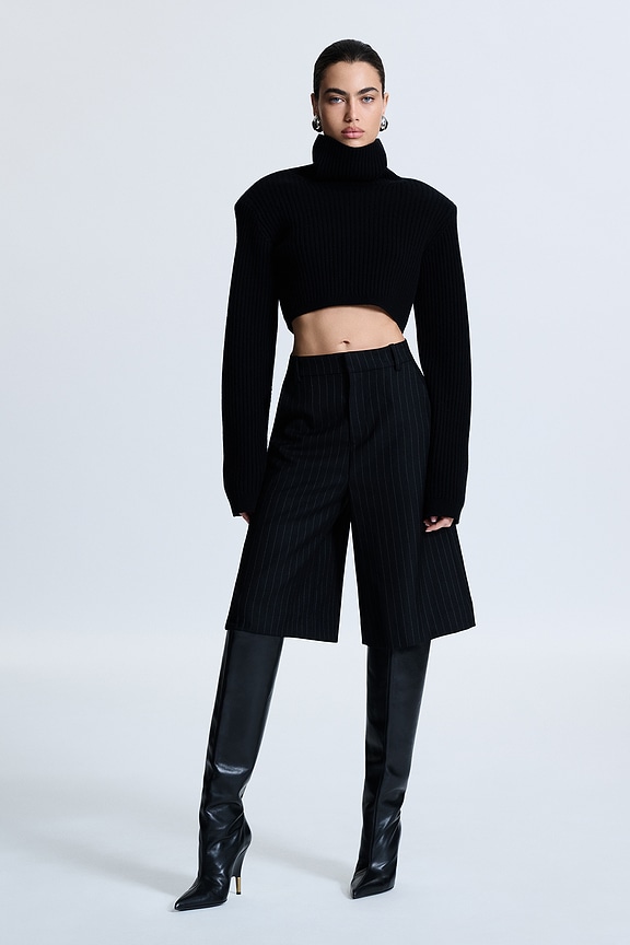 view 2 of 7 Elsene Short in Black