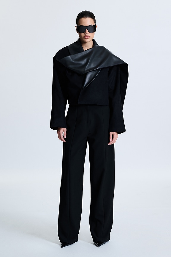 view 2 of 5 Ixelles Jacket in Black