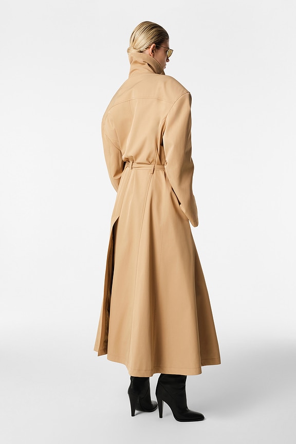 view 2 of 6 ABRIGO NIKITA in Khaki