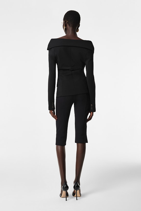 view 2 of 6 Romy Jacket in Black