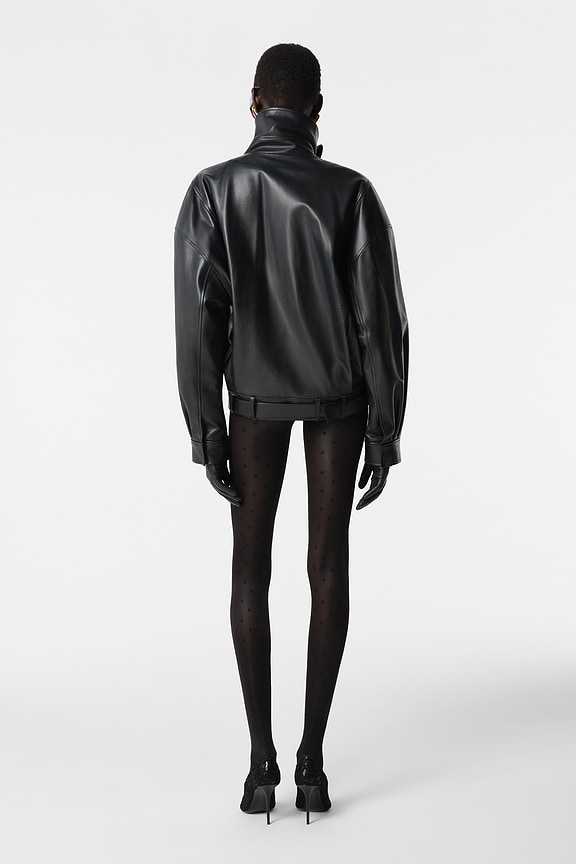 view 2 of 5 CHAQUETA KOVA in Black