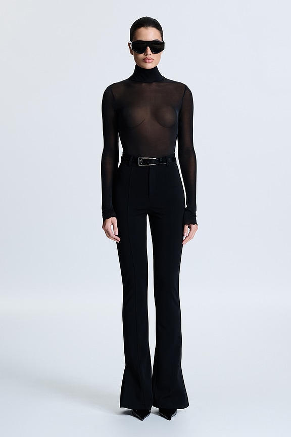 view 2 of 4 Odeon Pant in Black