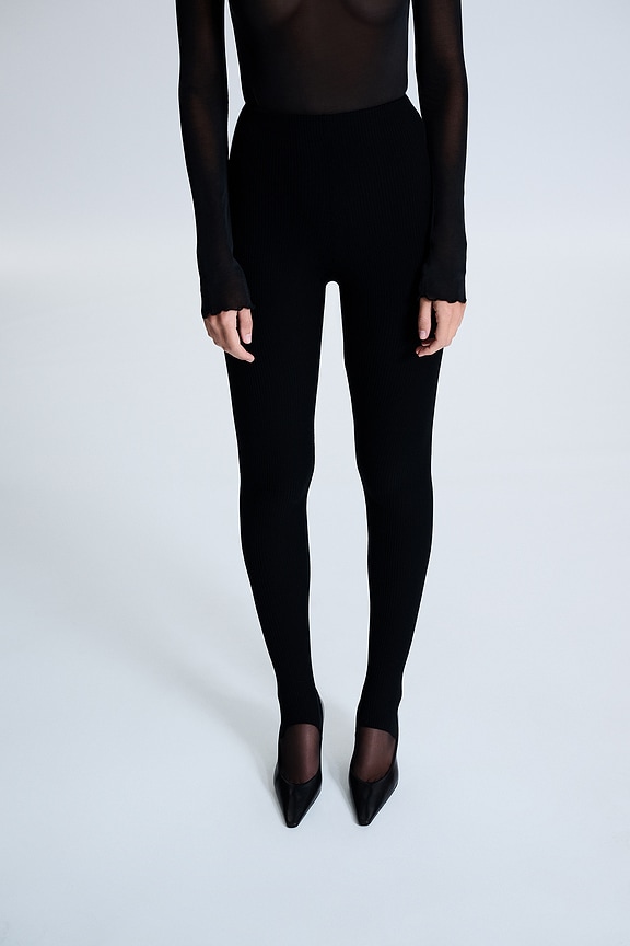 REVOLVE LOS ANGELES Mandeigh Legging in black