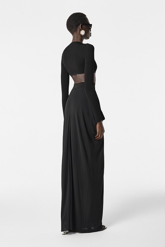 view 2 of 6 FALDA AUBIN in Black