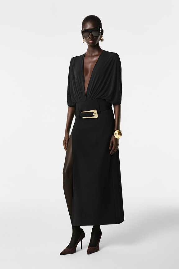 view 1 of 6 FALDA FREYA in Black