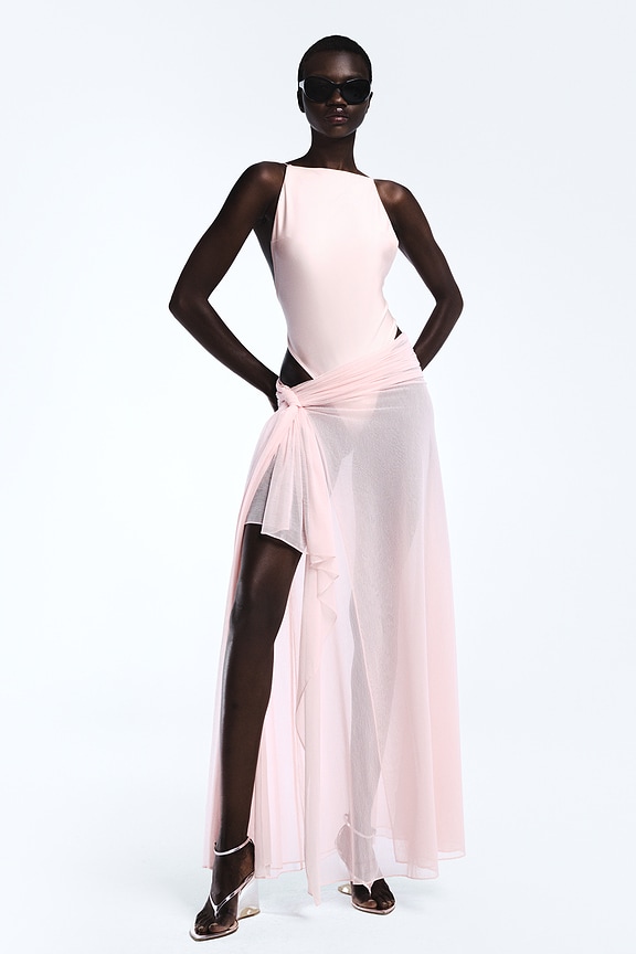 view 1 of 6 FALDA ANTOINE in Pink