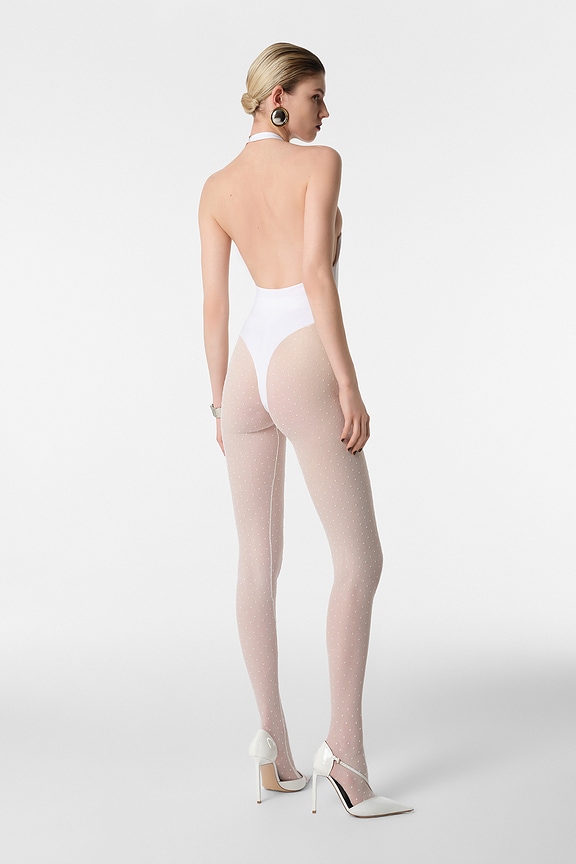 view 2 of 5 BODY LEONA in White