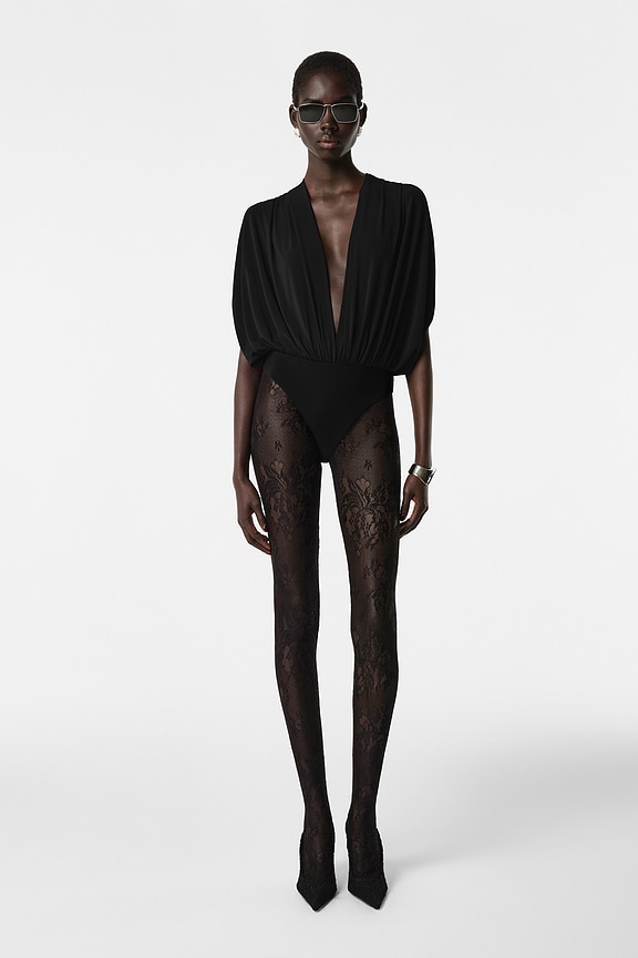 view 1 of 6 BODY CHIMERE in Black