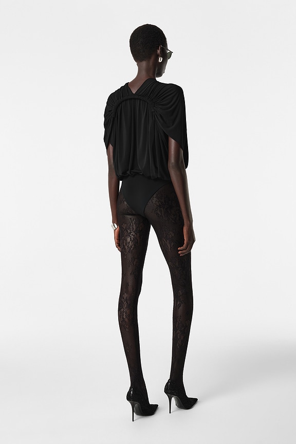 view 2 of 6 BODY CHIMERE in Black