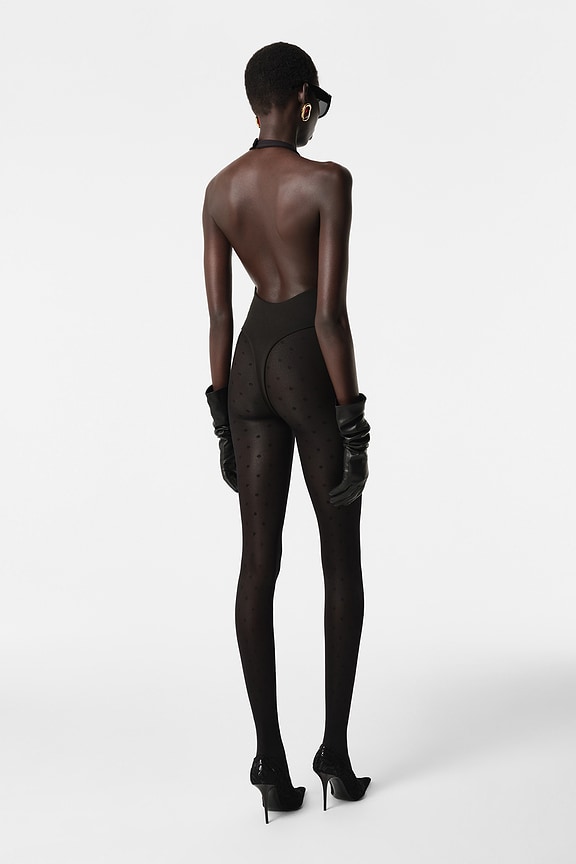 view 2 of 6 BODY LEONA in Black