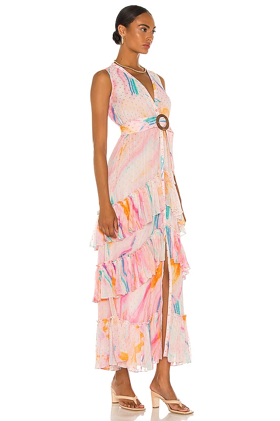 view 2 of 4 X REVOLVE Maxi Dress in Multi
