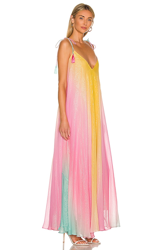 view 2 of 4 ROBE ZALE in Multicolor