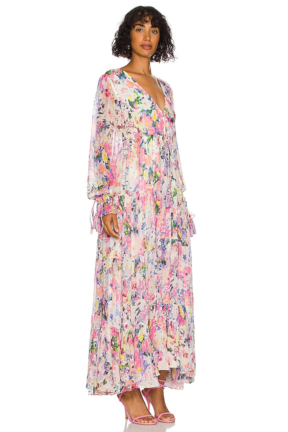 view 2 of 4 Leila Maxi Dress in Multicolor