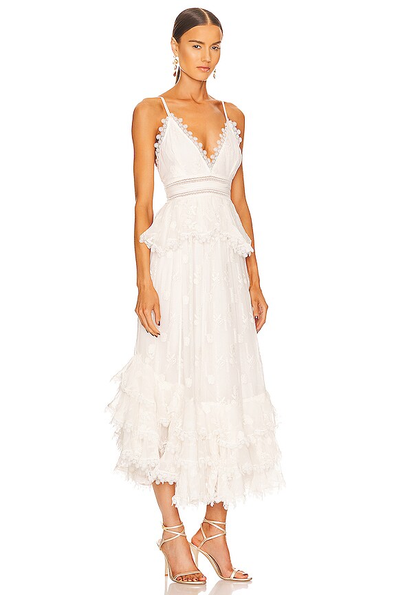 view 2 of 4 ПЛАТЬЕ LONG in Off White