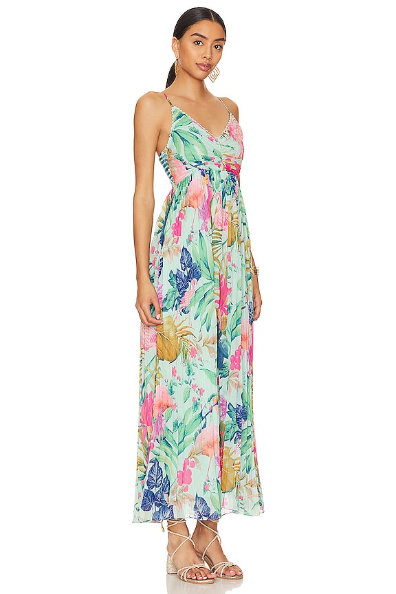 view 2 of 3 Zazu Maxi Dress in Multi