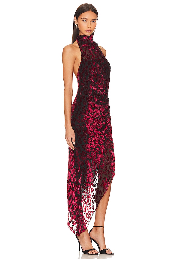 view 2 of 3 Maxi Dress in Black