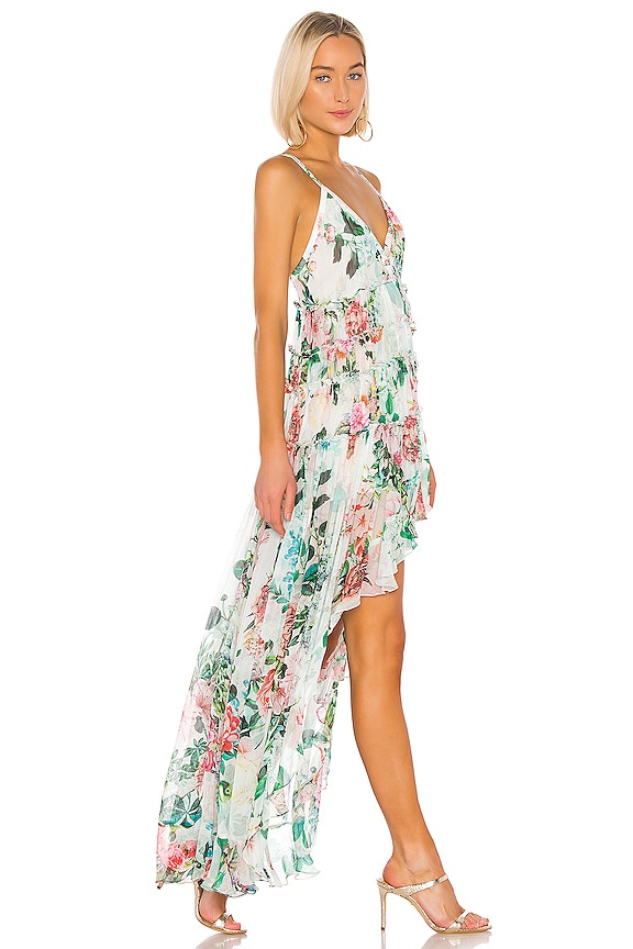 view 2 of 3 Isa Maxi Dress in Colorful