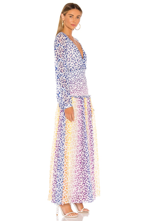 view 2 of 5 Avana Dress in Multicolor