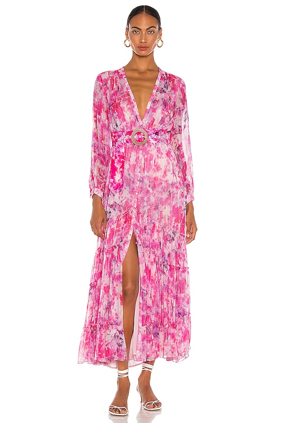 view 1 of 4 Hikari Dress in Pink