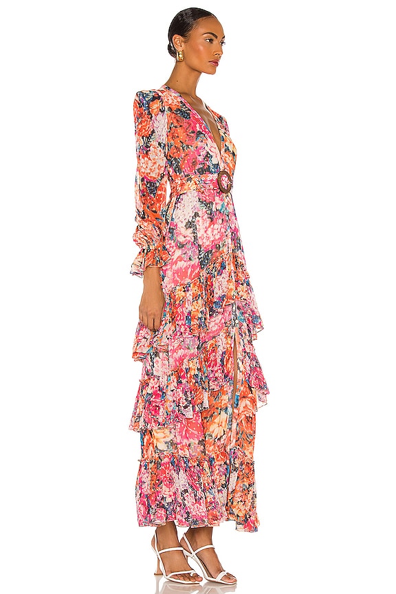 view 2 of 4 Peony Maxi Dress in Multi