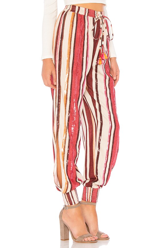 view 2 of 5 PANTALON in Multi
