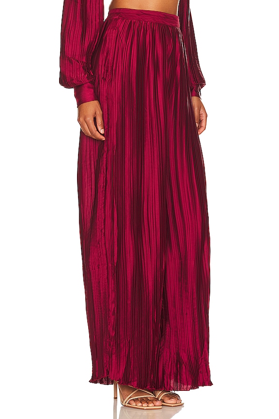 view 2 of 4 PANTALONES in Red