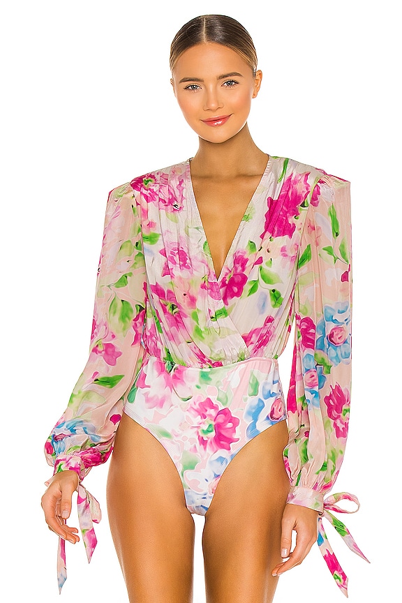 view 2 of 5 Alora Top in Multi