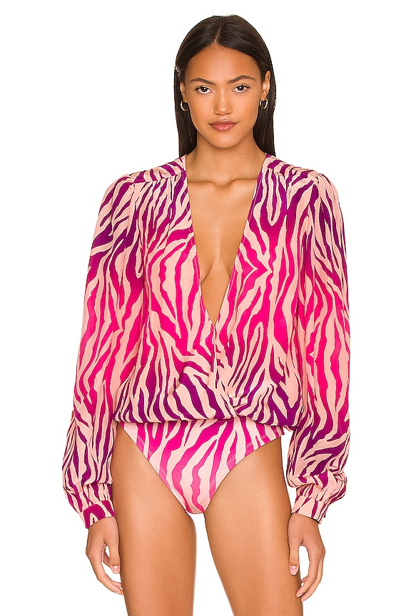 view 2 of 5 Top Alora X REVOLVE in Pink