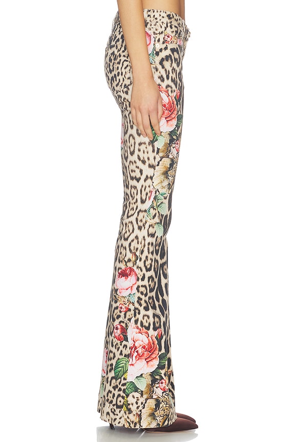 view 2 of 6 PANTALON TROUSERS in Natural