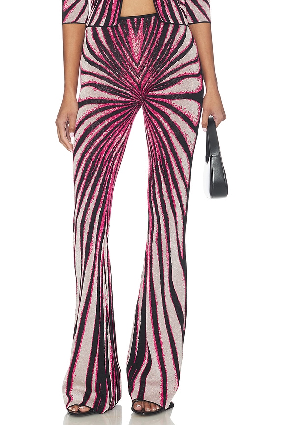 view 2 of 7 Trousers in Magenta