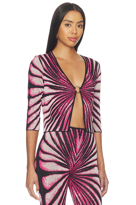 view 2 of 4 Top in Magenta