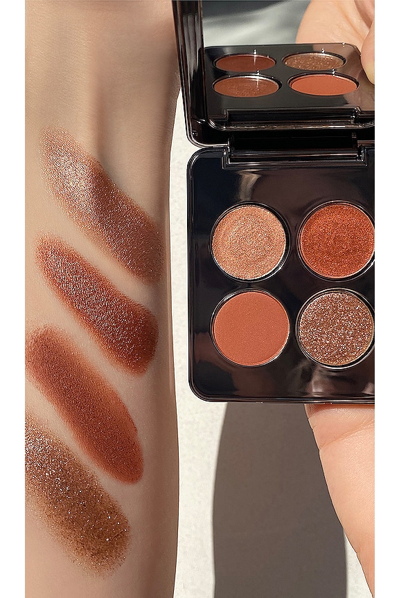 view 2 of 3 EYES ON ME アイシャドウパレット in Filter, Polaroid, Selfie, & Flash