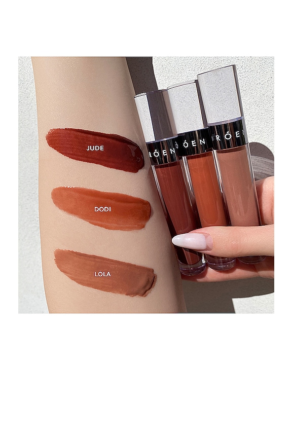 view 2 of 3 Kiss My Liquid Lip Balm in Dodi