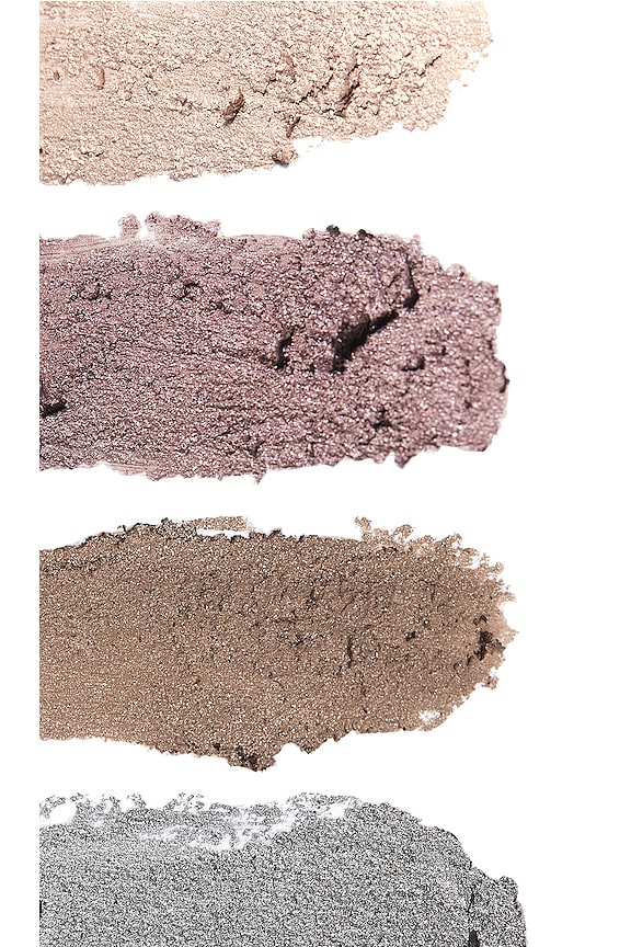 view 2 of 2 PALETTE D'OMBRES À PAUPIÈRES 52 COOL in Bask, Rendezvous, Yep, & Meow