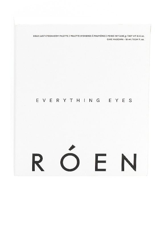 view 2 of 2 НАБОР ДЛЯ МАКИЯЖА EVERYTHING EYE SET in 