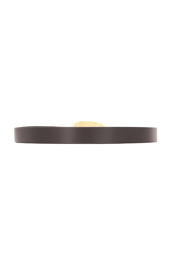 view 2 of 3 ACCESSOIRES PARLOW in Tigers Eye Leather