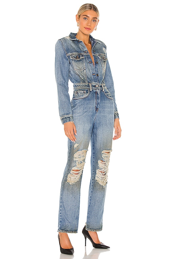 view 2 of 3 Cora Jumspuit in Zephyr