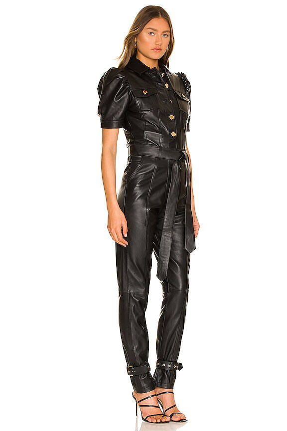 view 2 of 3 Knox Jumpsuit in Black