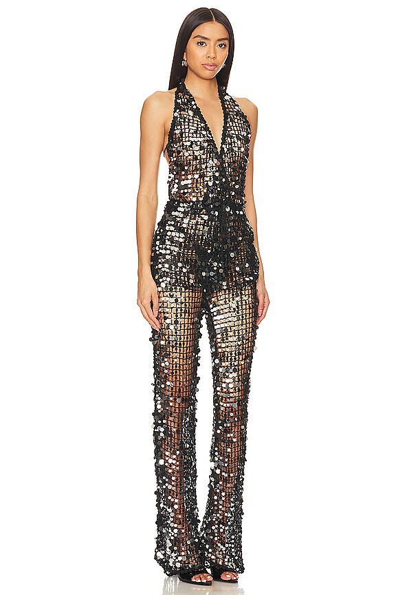 view 2 of 4 Cali Jumpsuit in Black