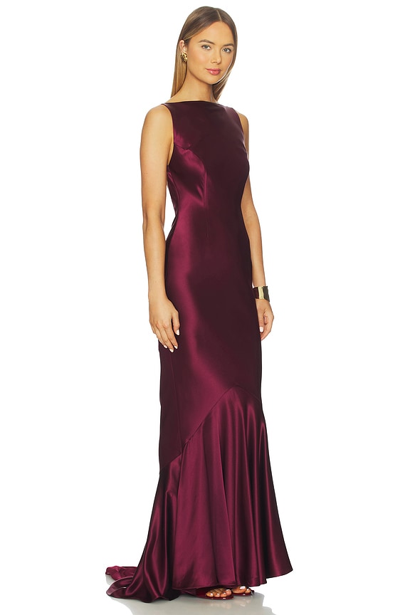 Romantic wedding guest dress