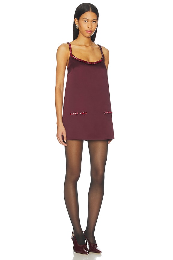 view 2 of 4 Reilly Dress in Port