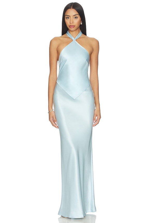 view 1 of 3 Ester Dress in Glace