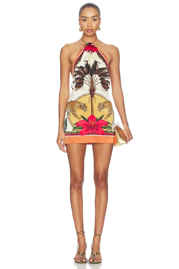 view 1 of 3 VESTIDO CYMBELINE in Jardim Botanico