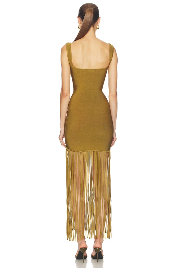 Saddler Dress